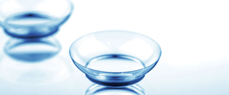 specialty contact lens fittings