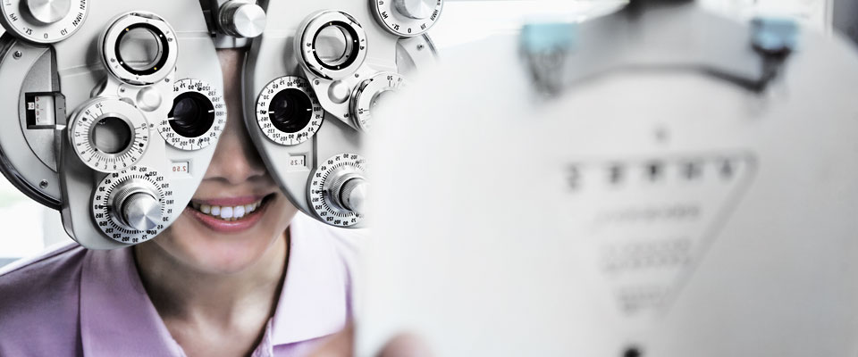 eye disease diagnosis, treatment